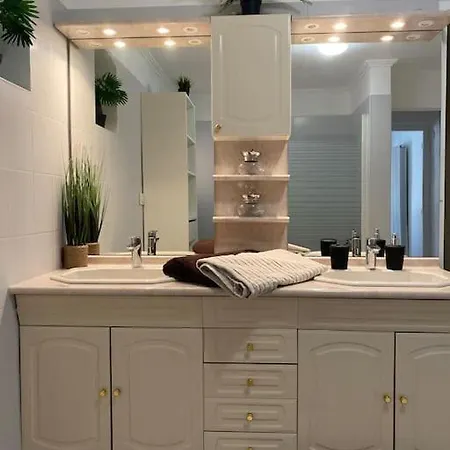 Flat Apartment